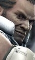 Barret in FF7 Advent Children