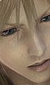 Cloud in FF7 Advent Children