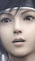 Yuffie in FF7 Advent Children