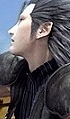 Zax in FF7 Advent Children