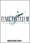 FF 7 Advent Children Cover