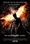 The Dark Knight Rises - Plakat