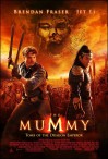 Die Mumie 3 - Das Grabmal des Drachenkaisers - Plakat