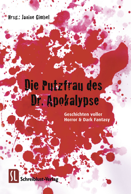 Cover Die Putzfrau des Dr. Apokalypse