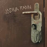 Joshua Radin - We were here CD