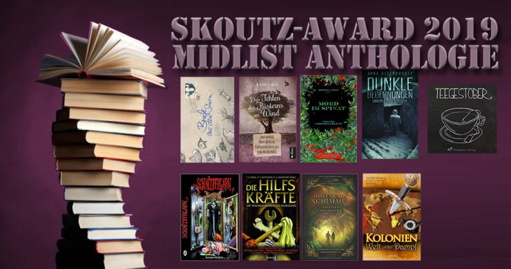 Skoutz Award 2019 Midlist Anthologie