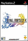 Final Fantasy 10 Cover