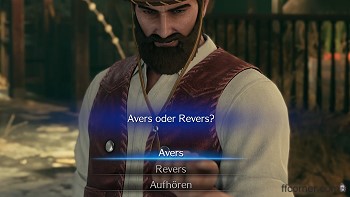 Kapitel 9 - Avers oder Revers?