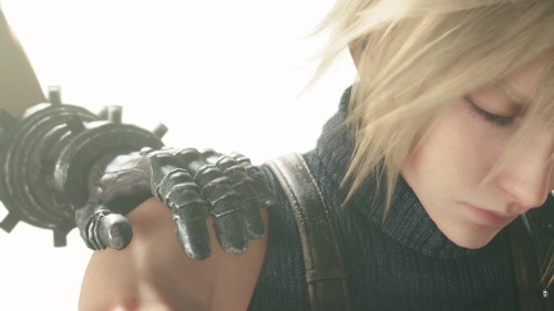 Final Fantasy VII Remake Intro