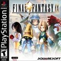 Final Fantasy 9 Cover