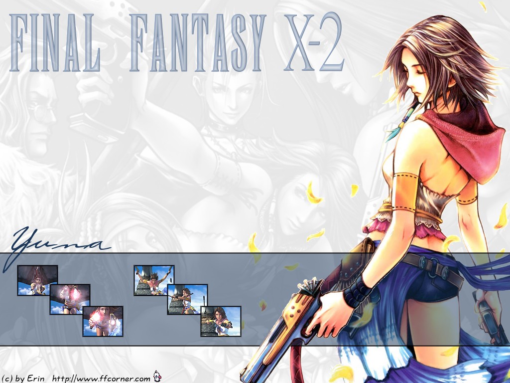 Final Fantasy Wallpaper Seite 2