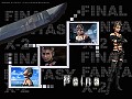 Final Fantasy X-2 Wallpaper Paine